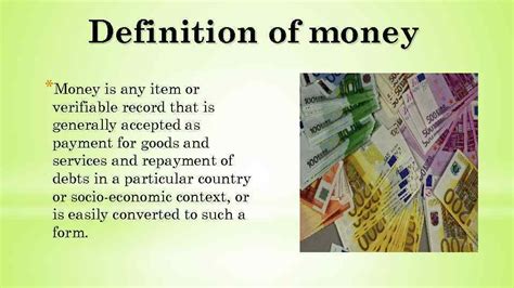 pot money meaning in tagalog|Money Meaning .